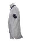 polo-a-maniche-corte-geox-oxford-da-uomo-blu