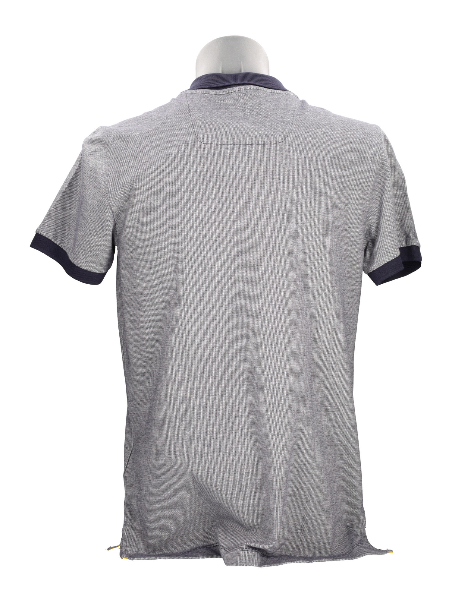 polo-a-maniche-corte-geox-oxford-da-uomo-blu