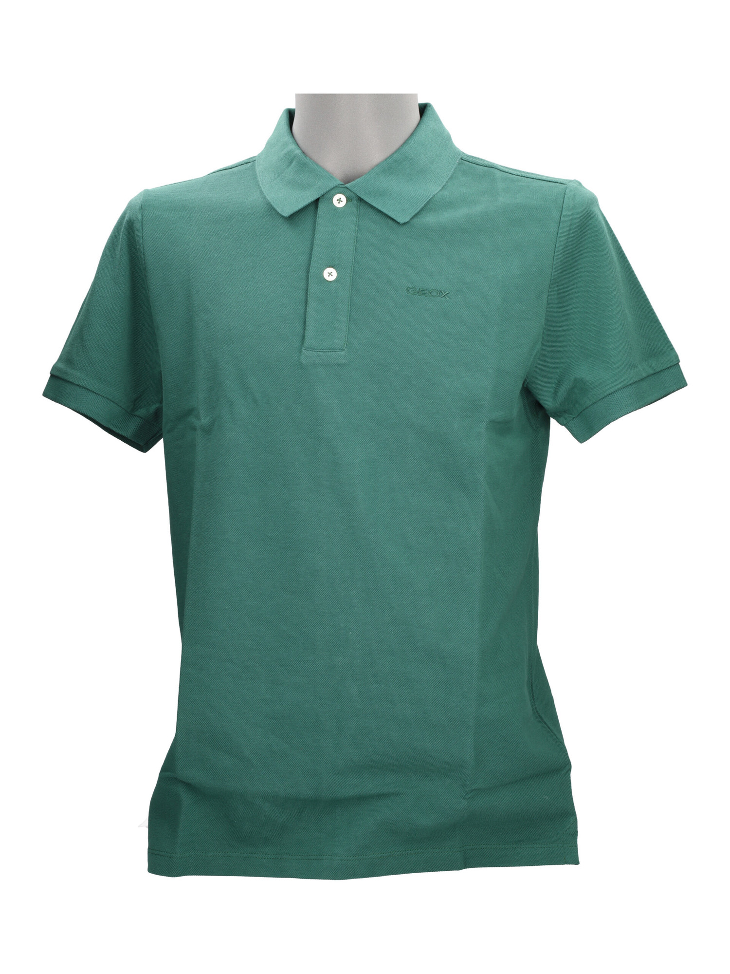 polo-a-maniche-corte-geox-piquet-da-uomo-verde-a28a9c