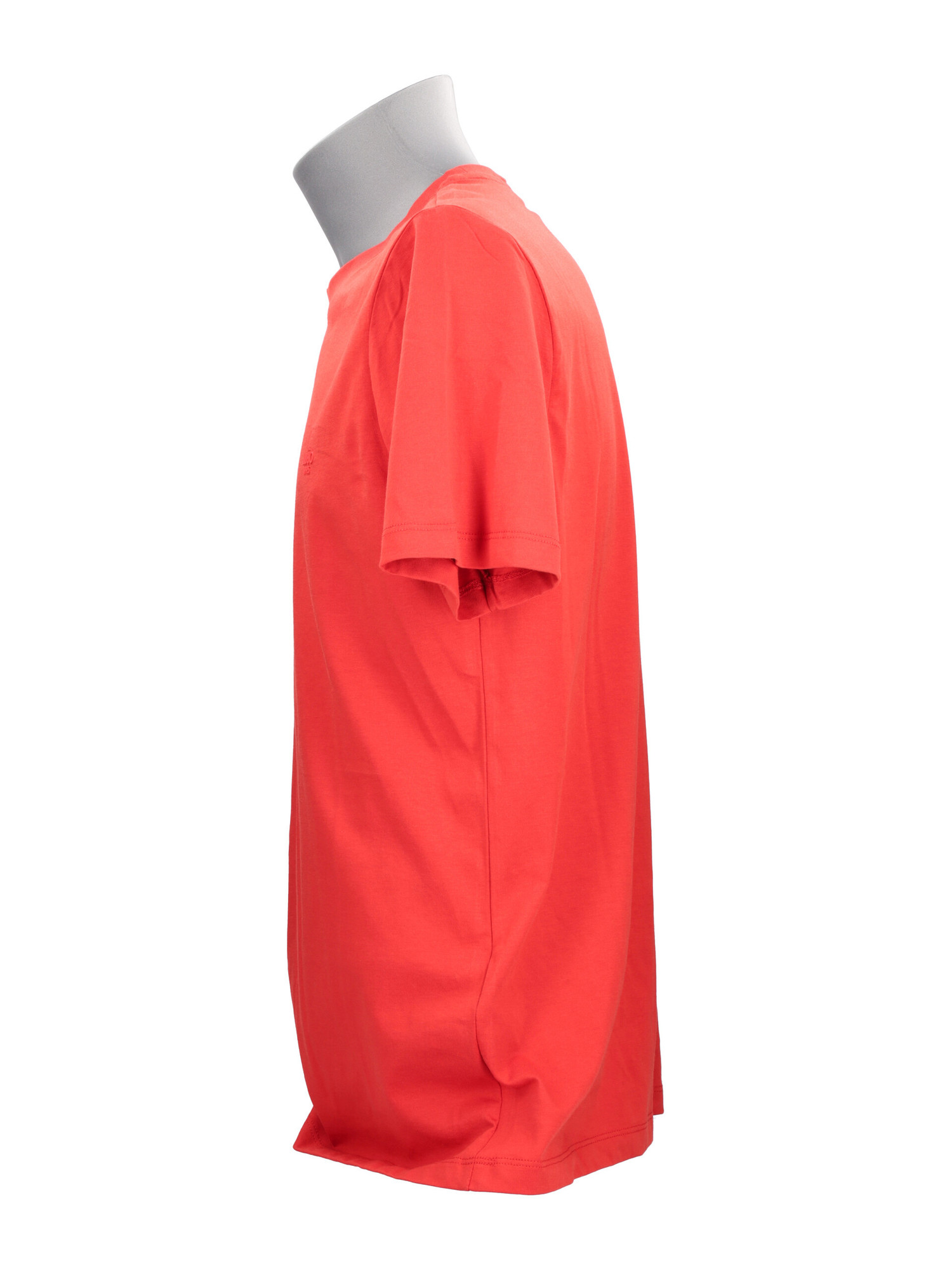 t-shirt-maniche-corte-liu-jo-da-uomo-arancione