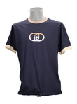 t-shirt-a-maniche-corte-liu-jo-da-uomo-blu-532333