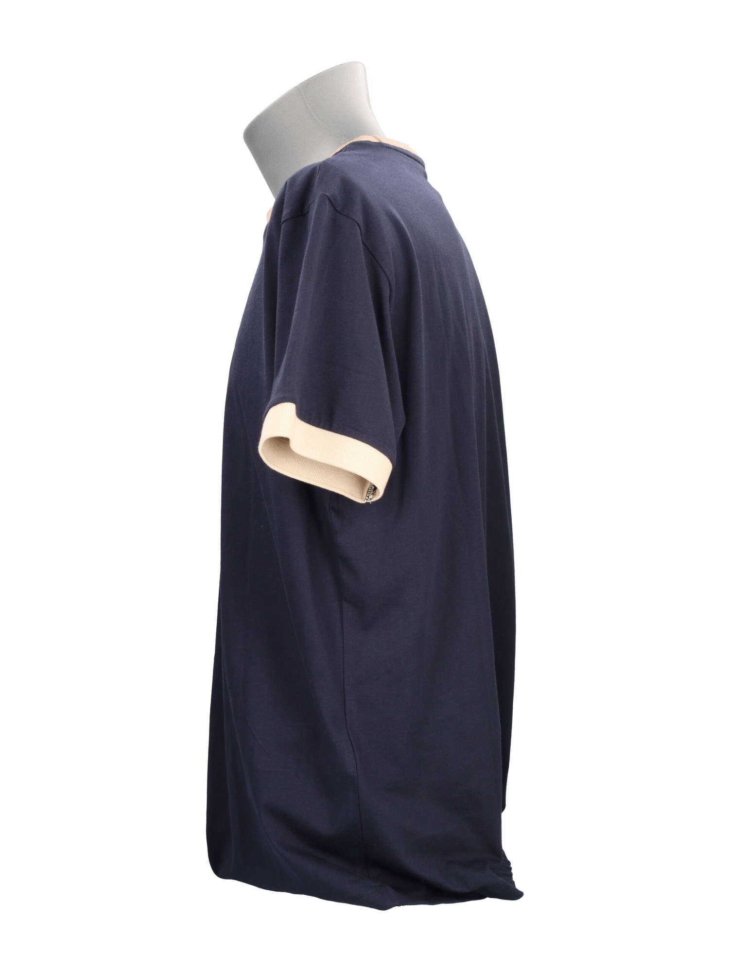 t-shirt-a-maniche-corte-liu-jo-da-uomo-blu-532333