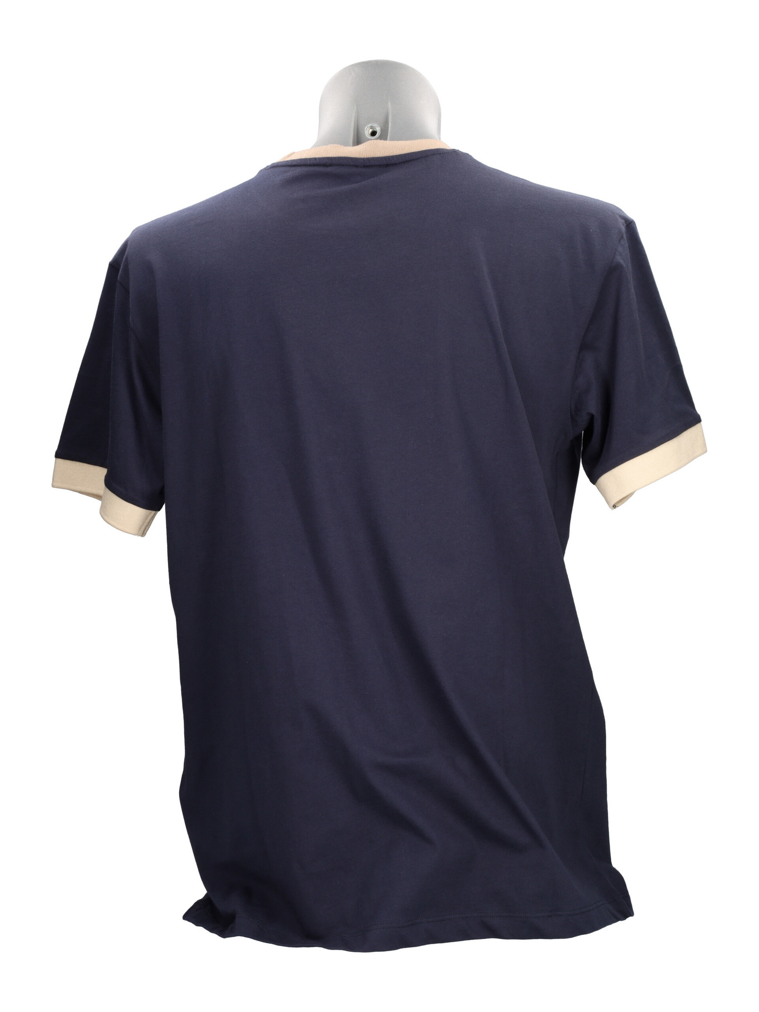 t-shirt-a-maniche-corte-liu-jo-da-uomo-blu-532333