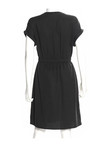 vestito-corto-alviero-martini-1a-classe-destination-da-donna-nero
