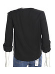 camicia-a-manica-lunga-alviero-martini-1a-classe-da-donna-nera