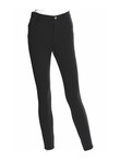 pantalone-a-vita-alta-liu-jo-da-donna-nero-f23709