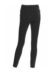 pantalone-a-vita-alta-liu-jo-da-donna-nero-f23709