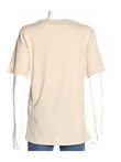 t-shirt-a-maniche-corte-liu-jo-da-donna-nude