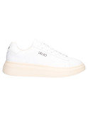 sneaker liu jo big 01 da uomo bianca