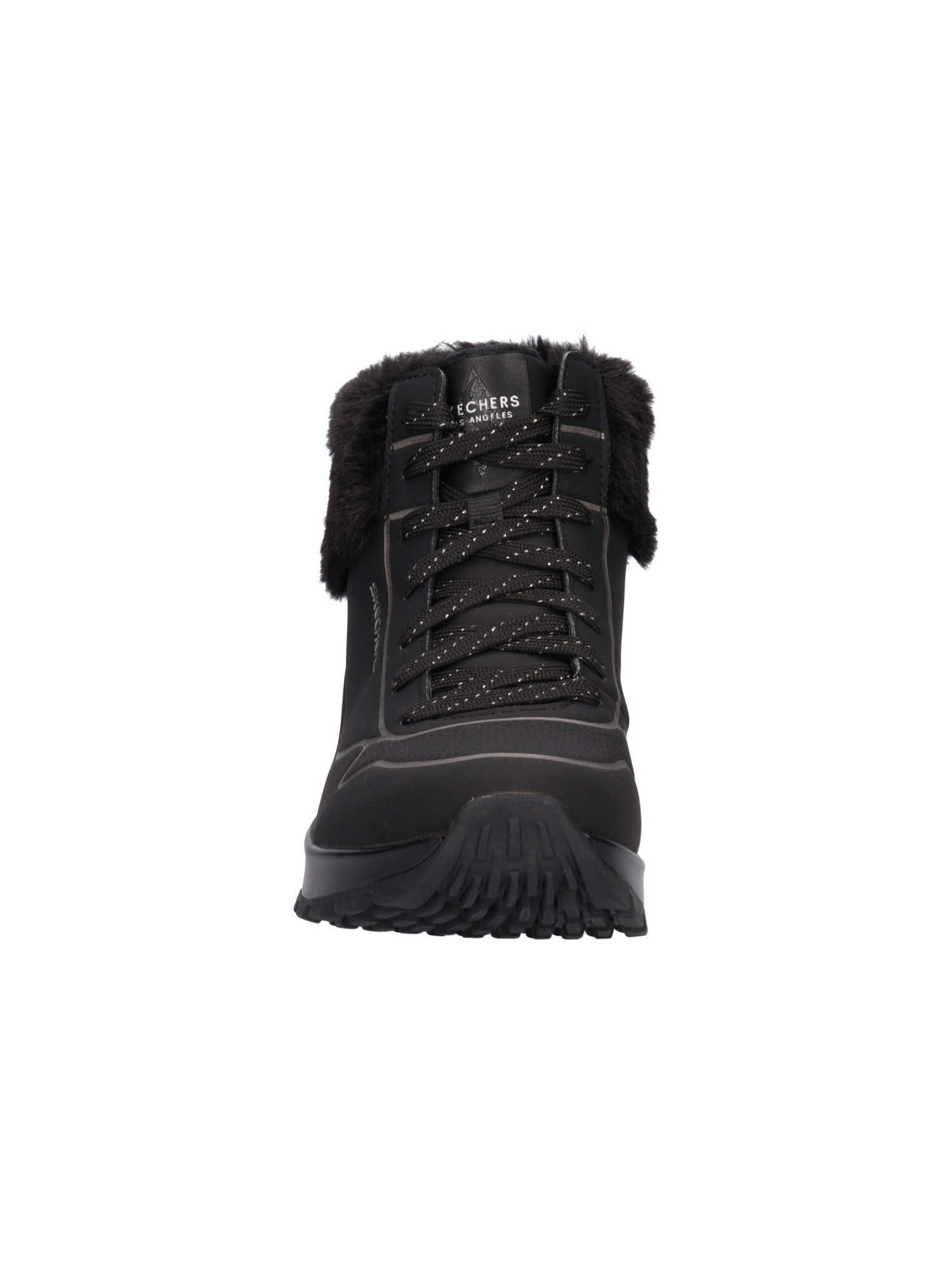 sneaker-alta-skechers-uno-air-cooled-da-donna-nera-389b43