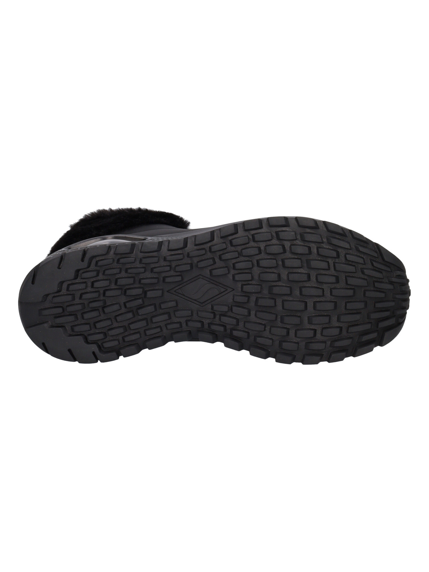 sneaker-alta-skechers-uno-air-cooled-da-donna-nera-389b43