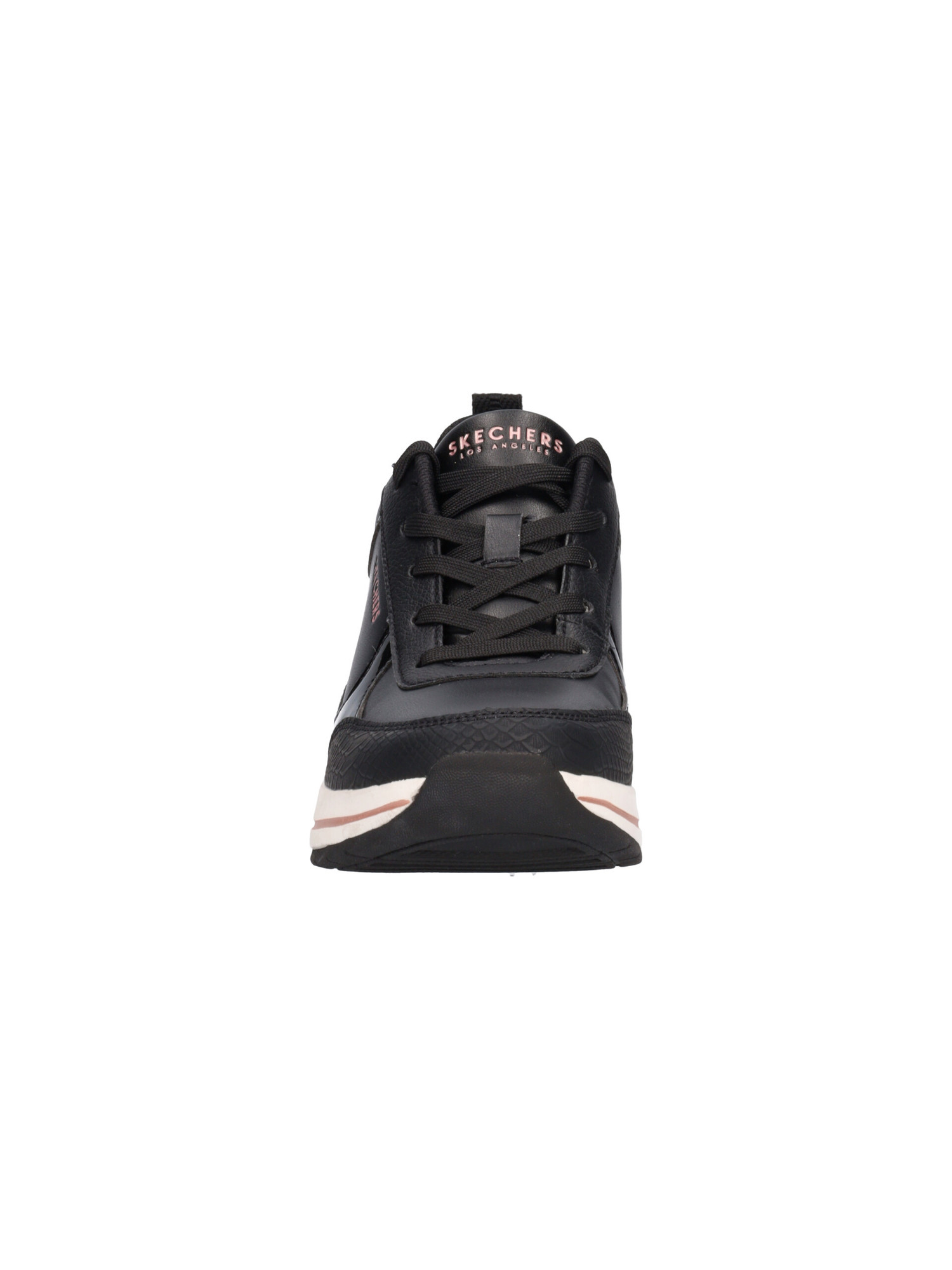 sneaker-con-zeppa-skechers-da-donna-nera-5bfc3d
