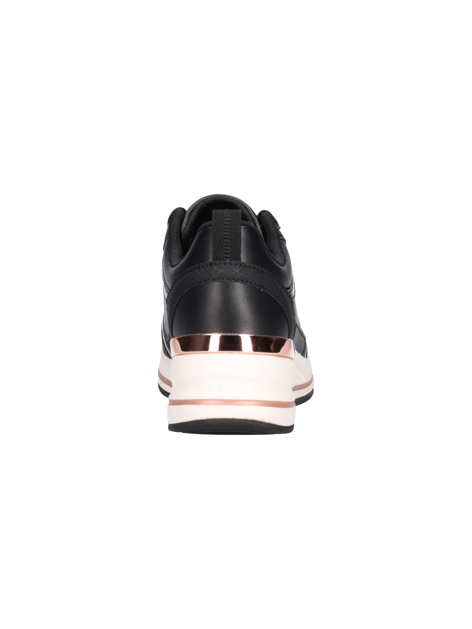 sneaker-con-zeppa-skechers-da-donna-nera-5bfc3d