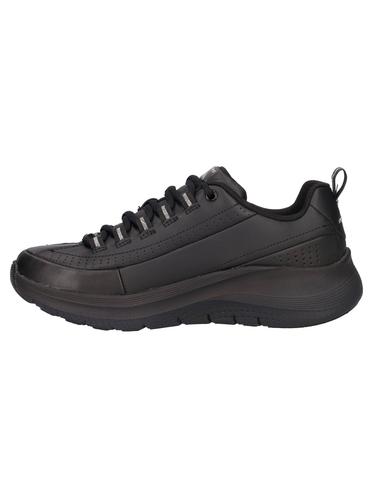sneaker-skechers-arch-fit-da-donna-nera-919be1
