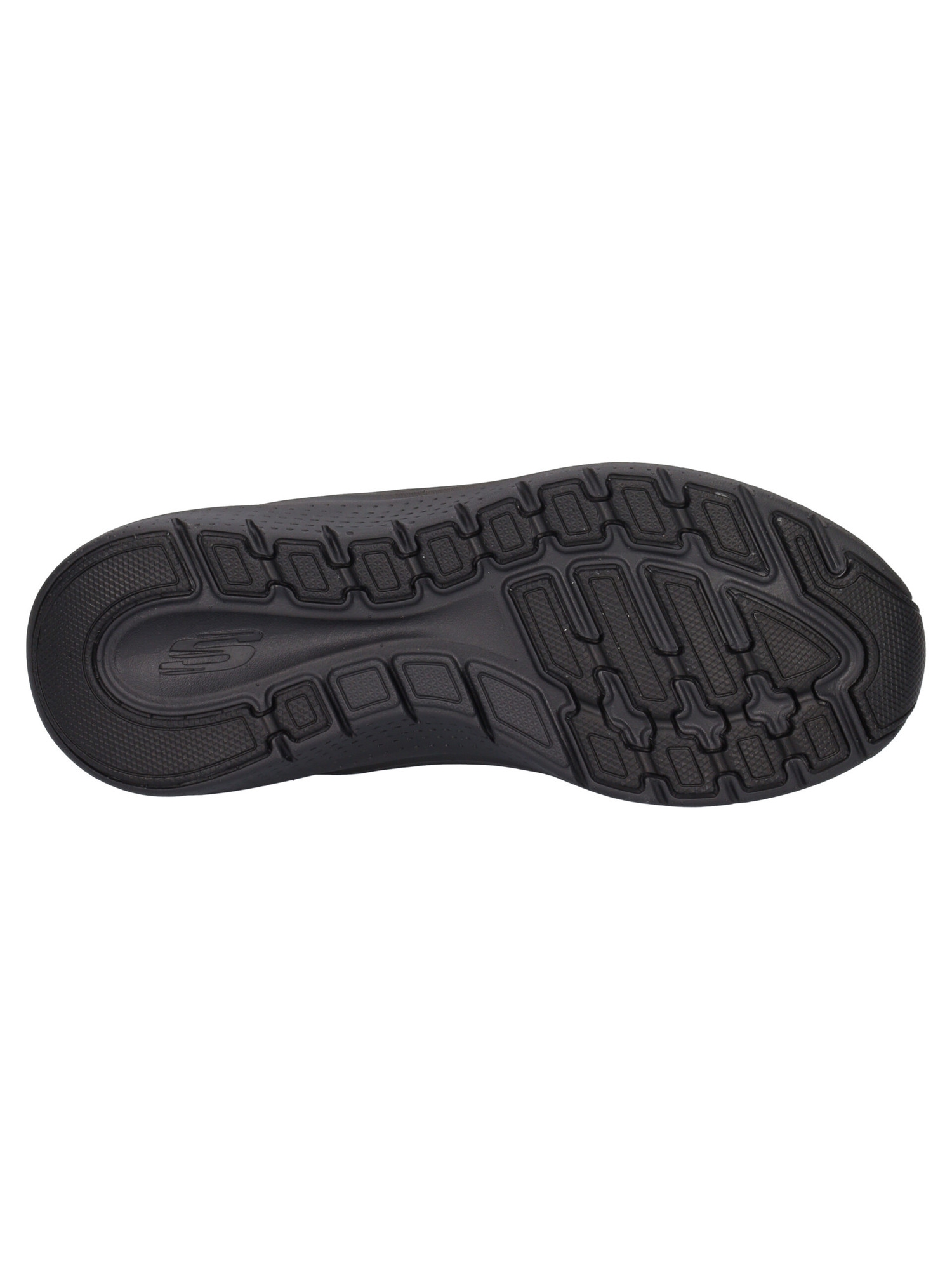 sneaker-skechers-arch-fit-da-donna-nera-919be1