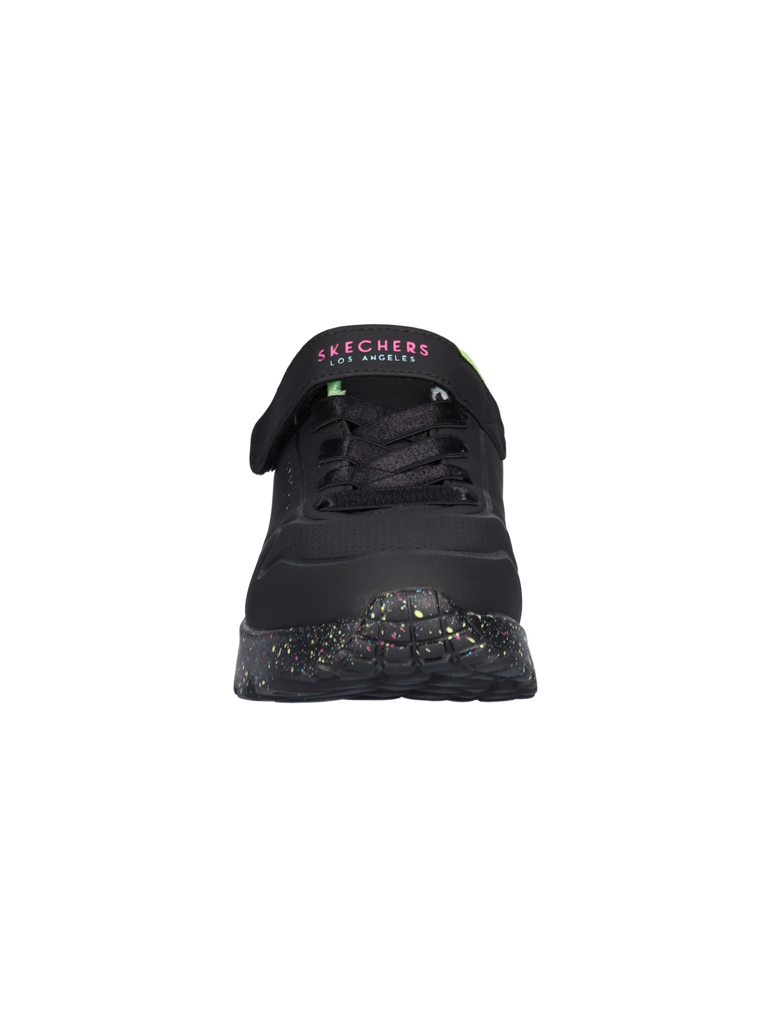 sneaker-skechers-uno-da-bambina-nera-c4b825