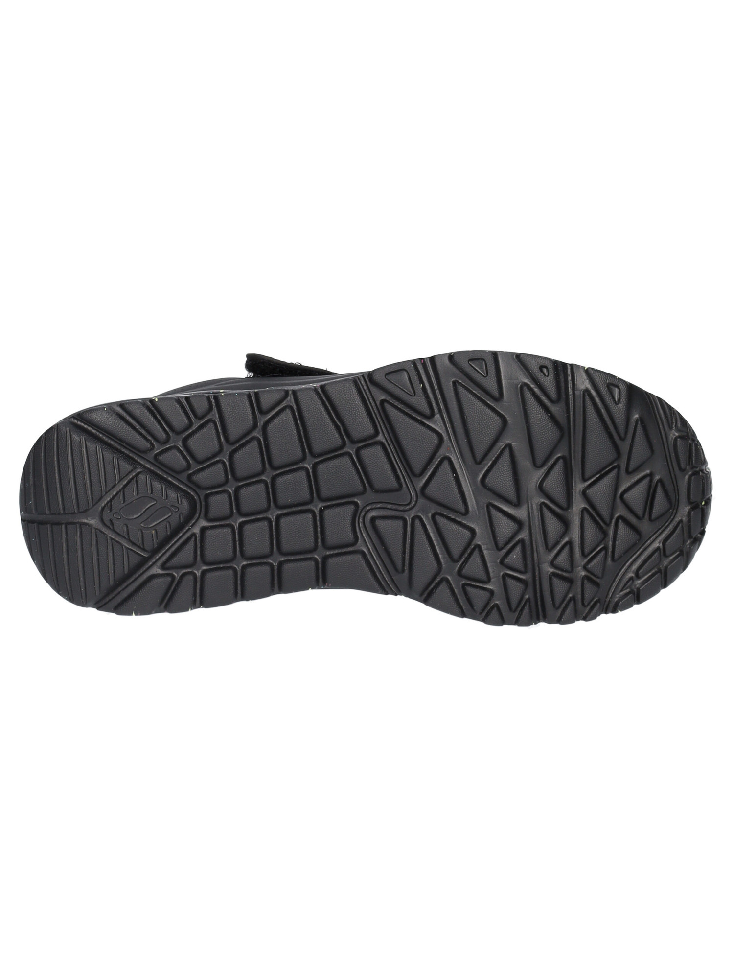sneaker-skechers-uno-da-bambina-nera-c4b825