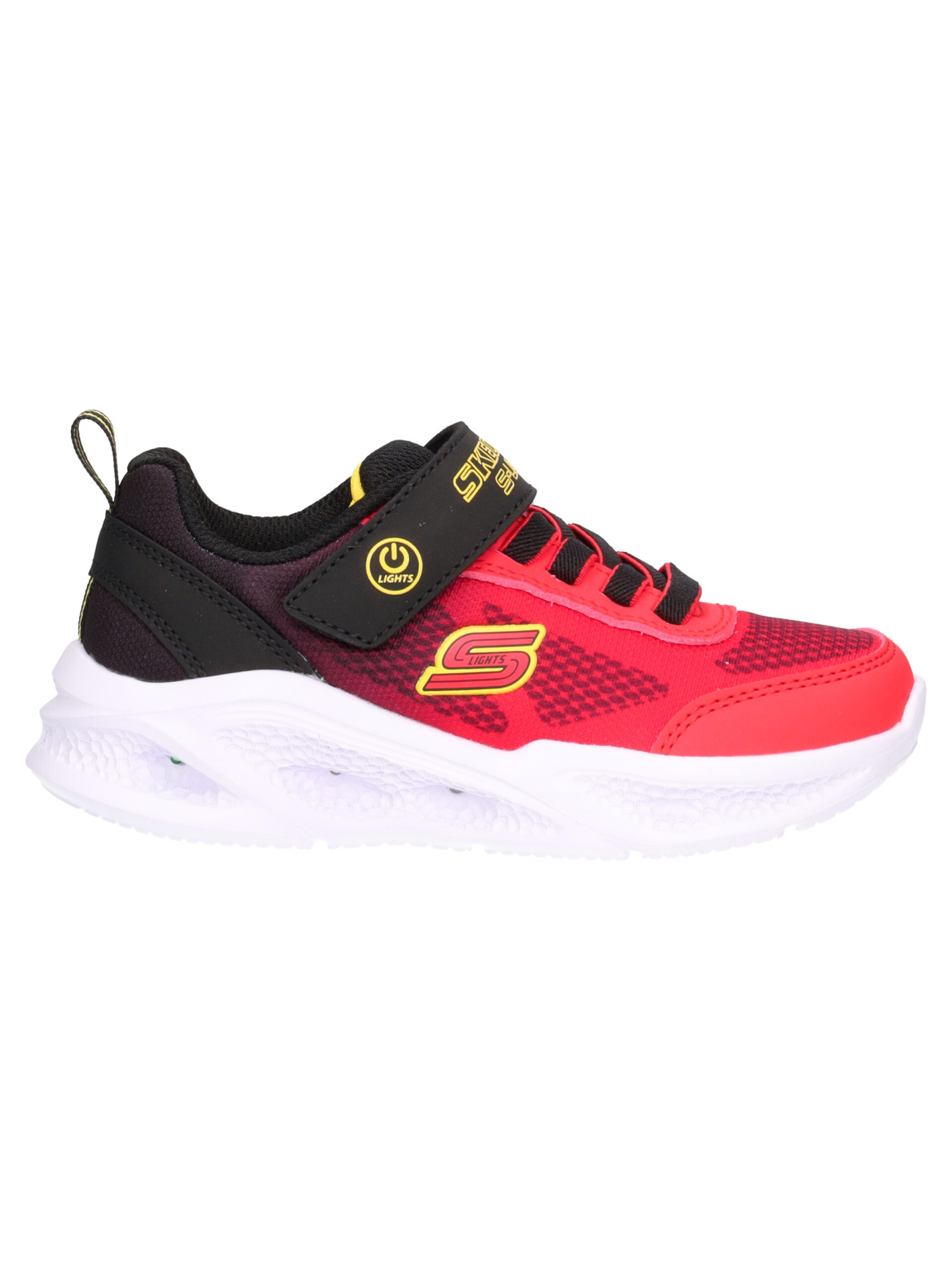 sneaker-skechers-lights-da-bambino-rossa-6be5dd