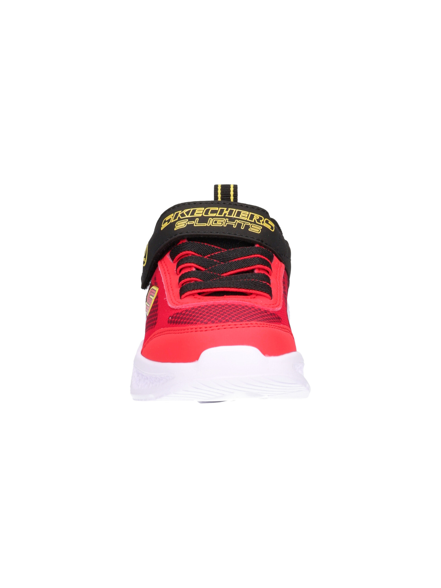 sneaker-skechers-lights-da-bambino-rossa-6be5dd