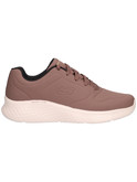 sneaker skechers vegan da uomo marrone