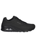 sneaker skechers uno air-cooled da uomo nera