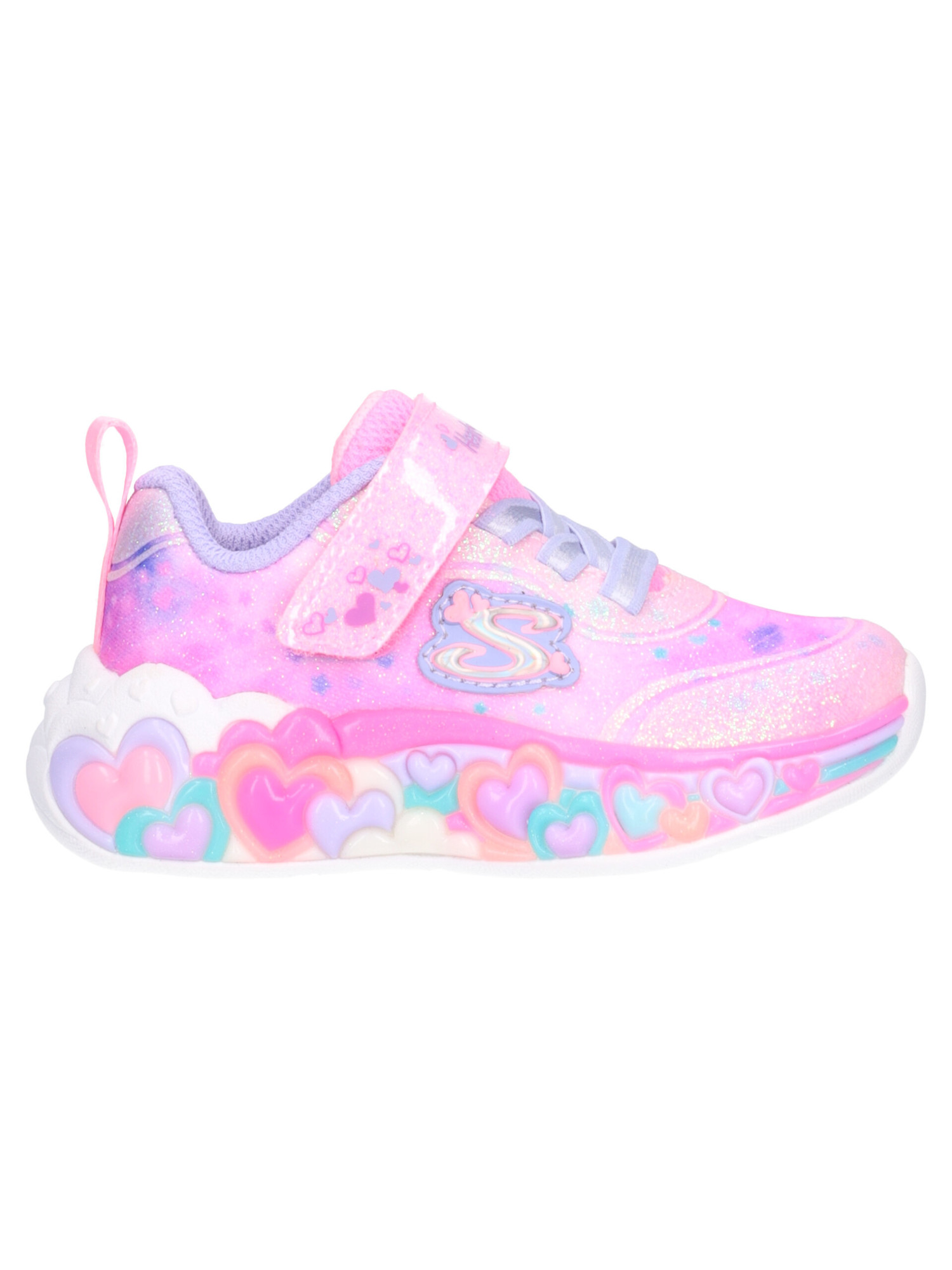sneaker-skechers-primi-passi-bambina-rosa-cc4c3b