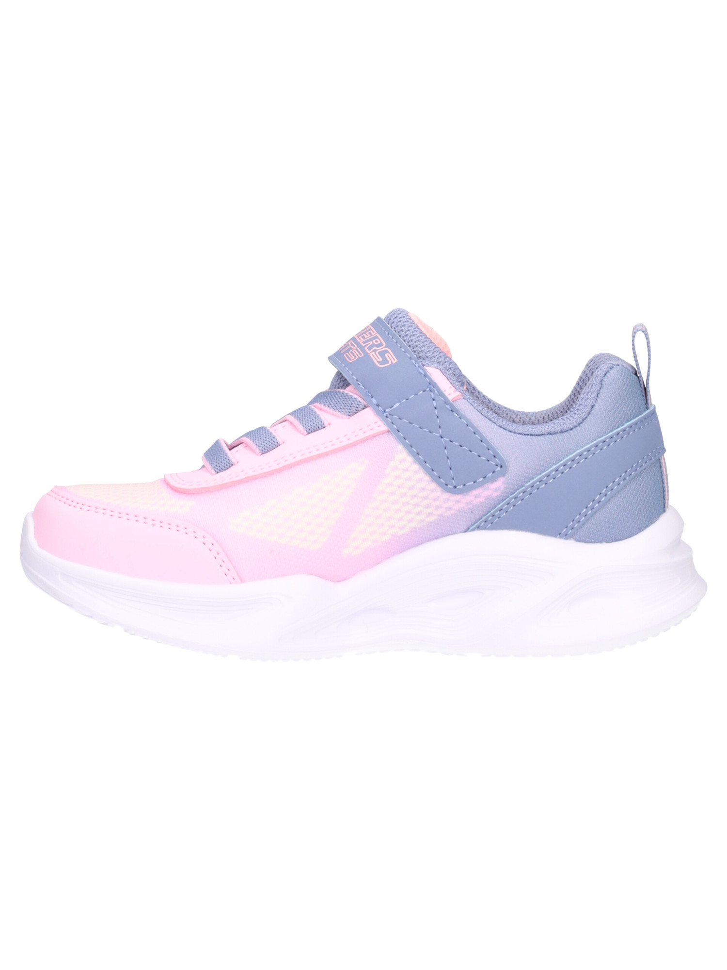 sneaker-skechers-s-lights-da-bambina-multicolor