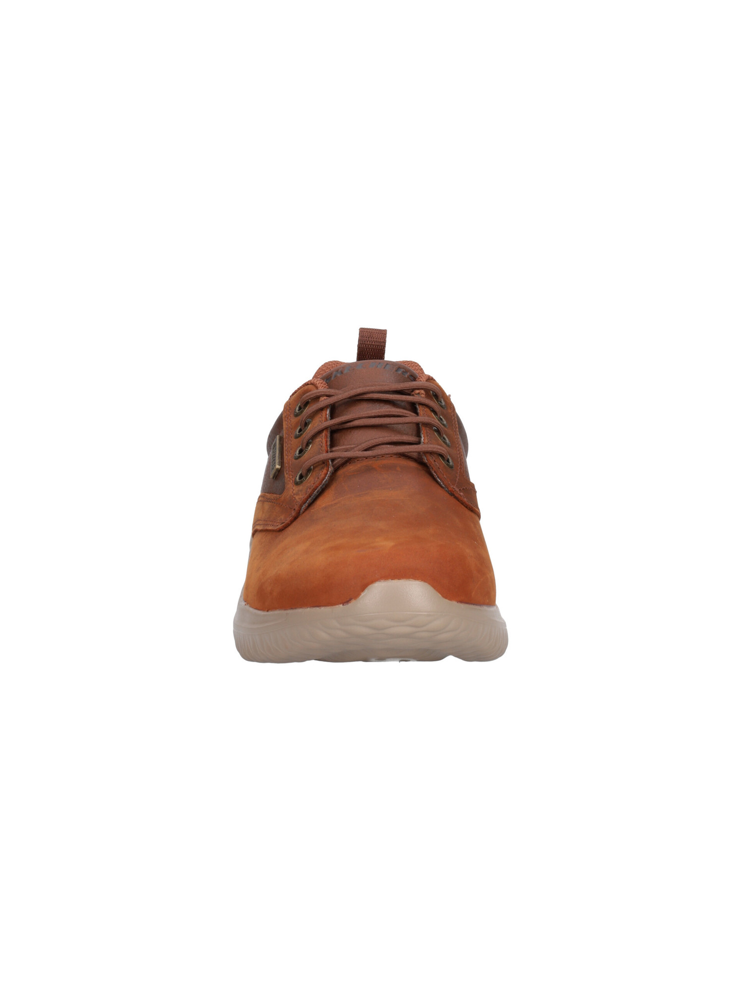 scarpa-casual-skechers-da-uomo-marrone