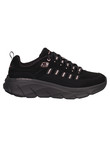 sneaker-skechers-dlux-walker-2-dot-0-da-donna-nera