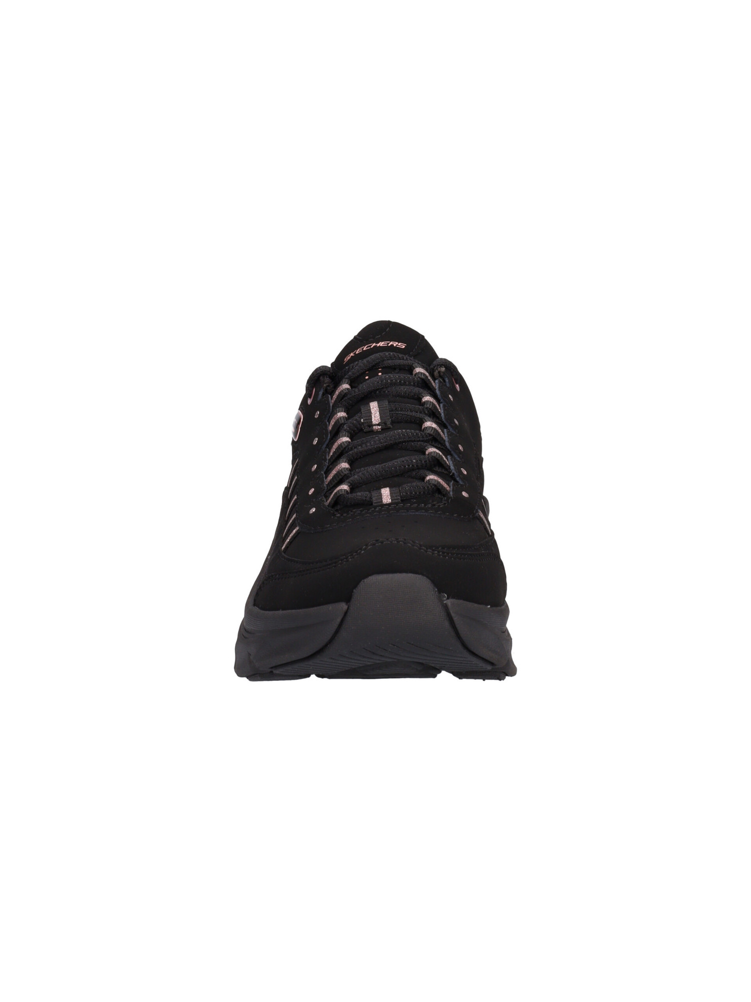 sneaker-skechers-dlux-walker-2-dot-0-da-donna-nera
