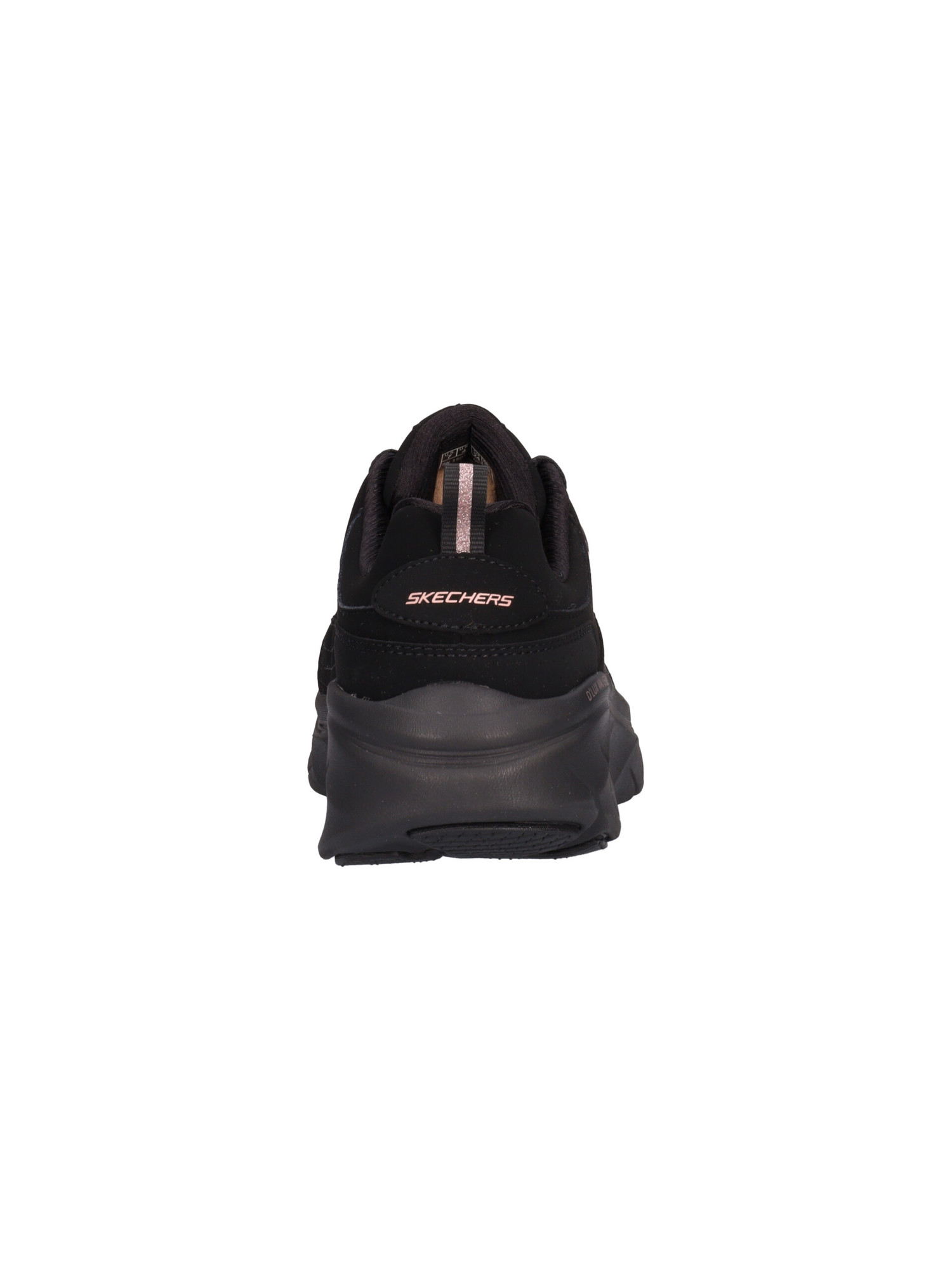 sneaker-skechers-dlux-walker-2-dot-0-da-donna-nera