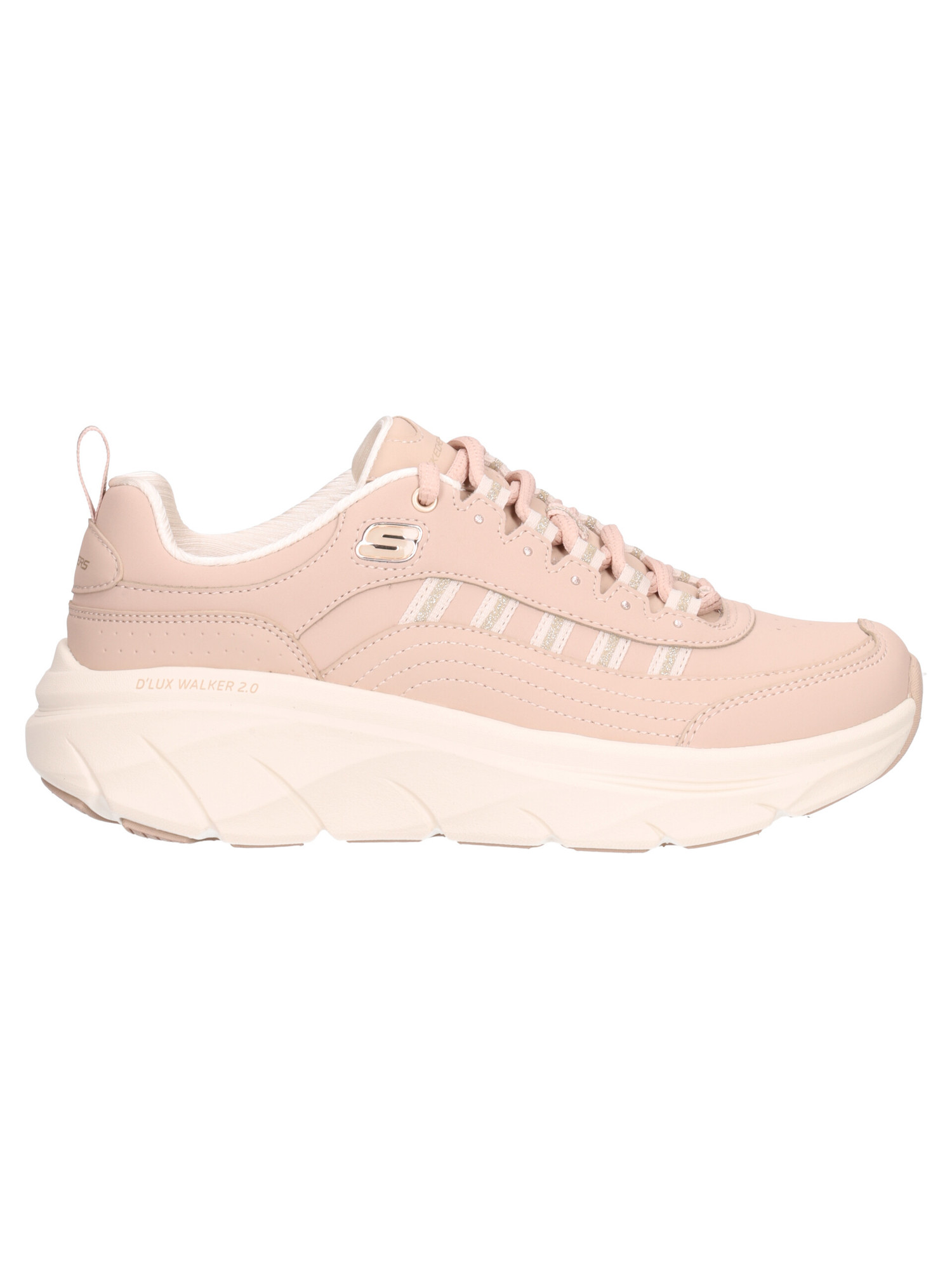 sneaker-skechers-dlux-walker-2-dot-0-da-donna-beige