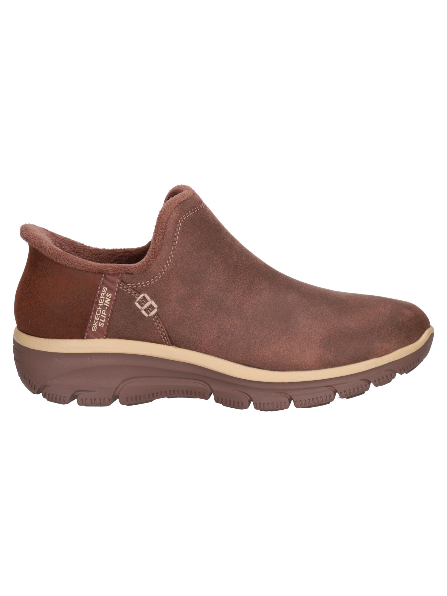 stivaletto-skechers-slip-ins-vegan-da-donna-marrone