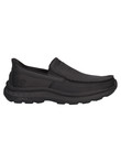 mocassino-skechers-slip-ins-da-uomo-nero