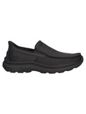 mocassino skechers slip-ins da uomo nero