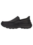 mocassino-skechers-slip-ins-da-uomo-nero