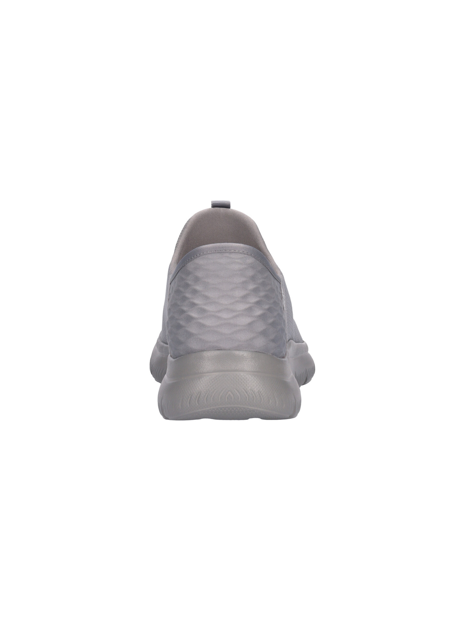 sneaker-skechers-slip-ins-vegan-da-uomo-grigia