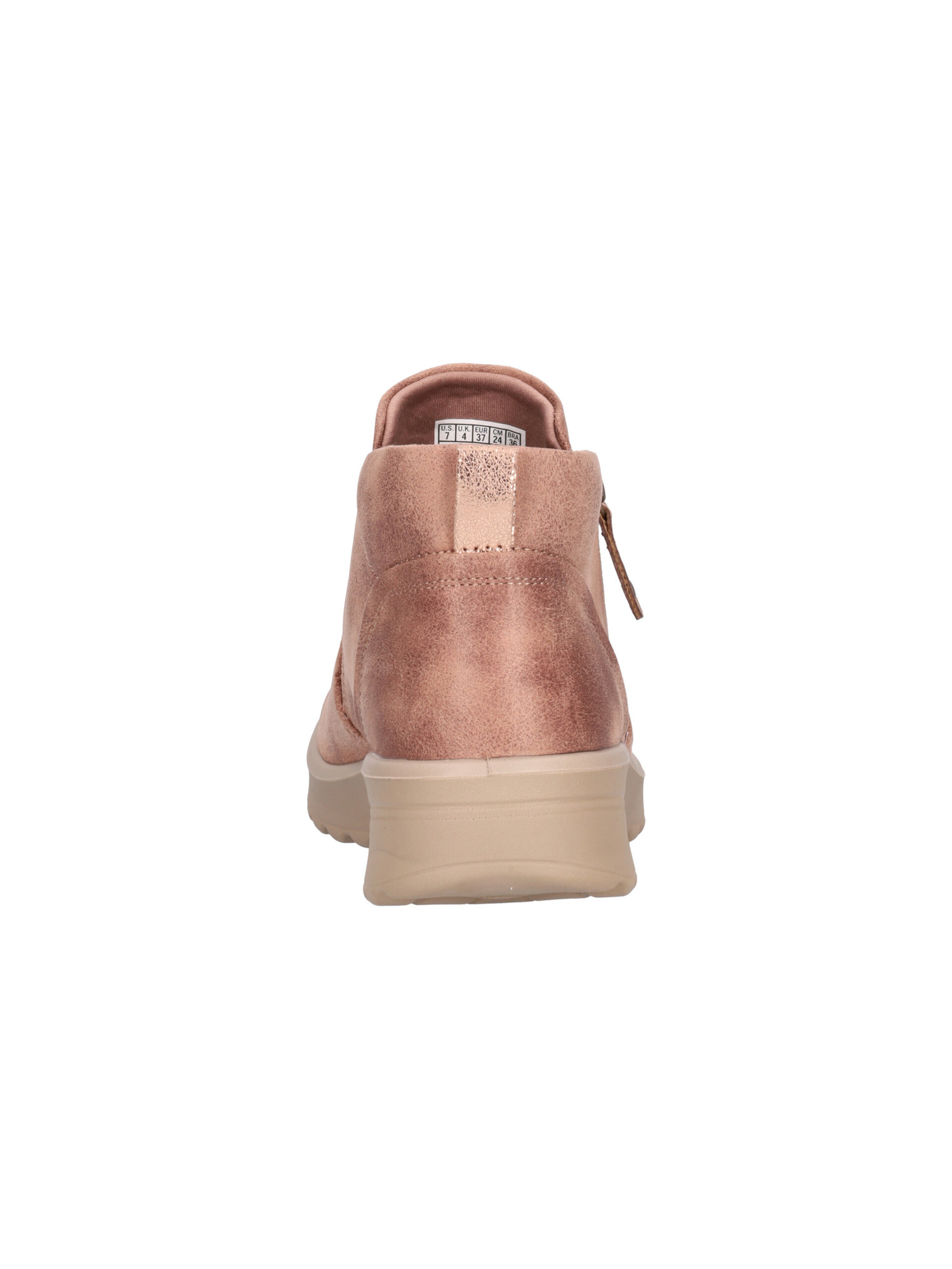 stivaletto-skechers-vegan-da-donna-taupe