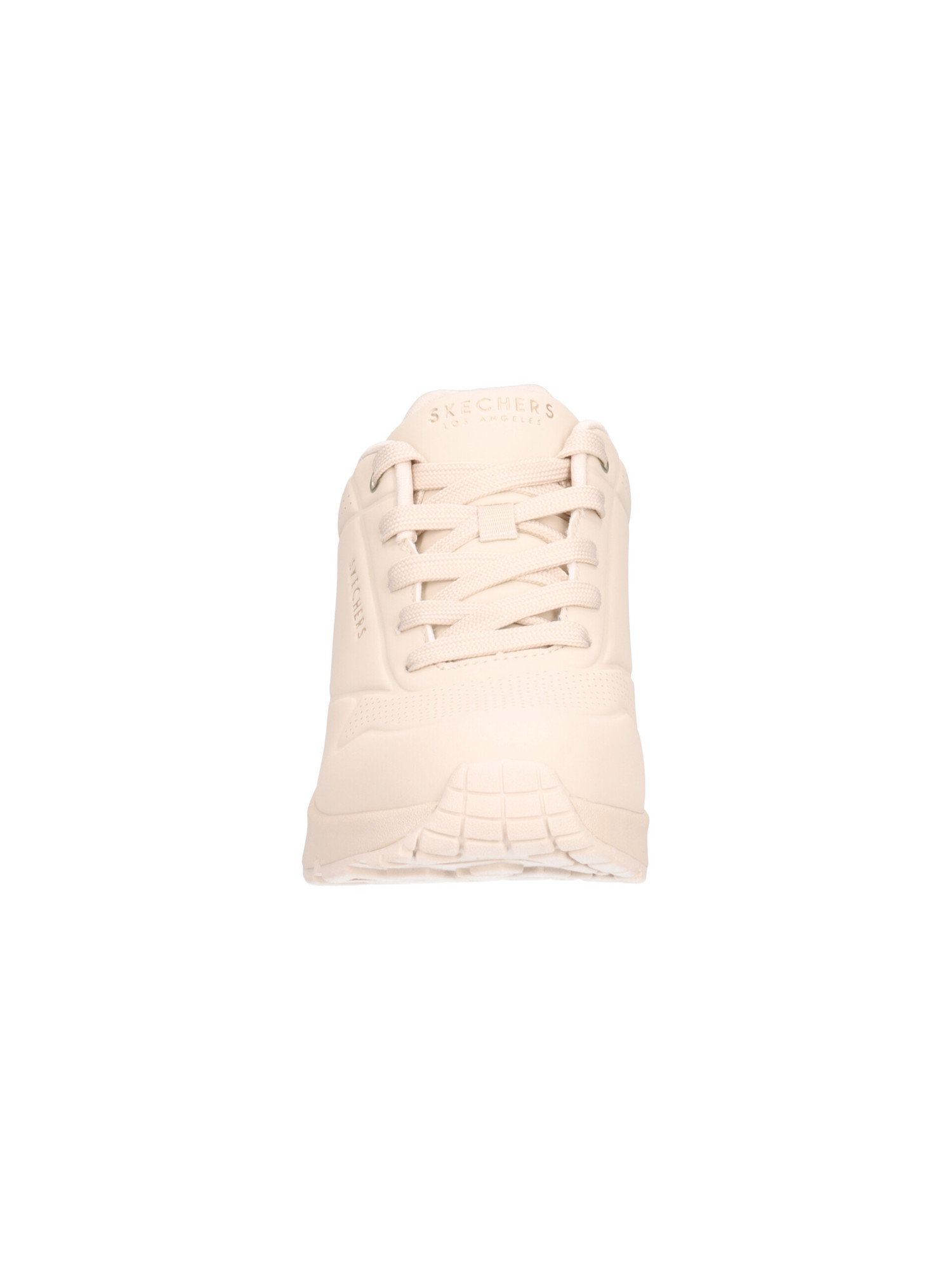sneaker-con-zeppa-skechers-uno-air-cooled-da-donna-avorio