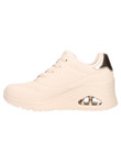 sneaker-con-zeppa-skechers-uno-air-cooled-da-donna-avorio