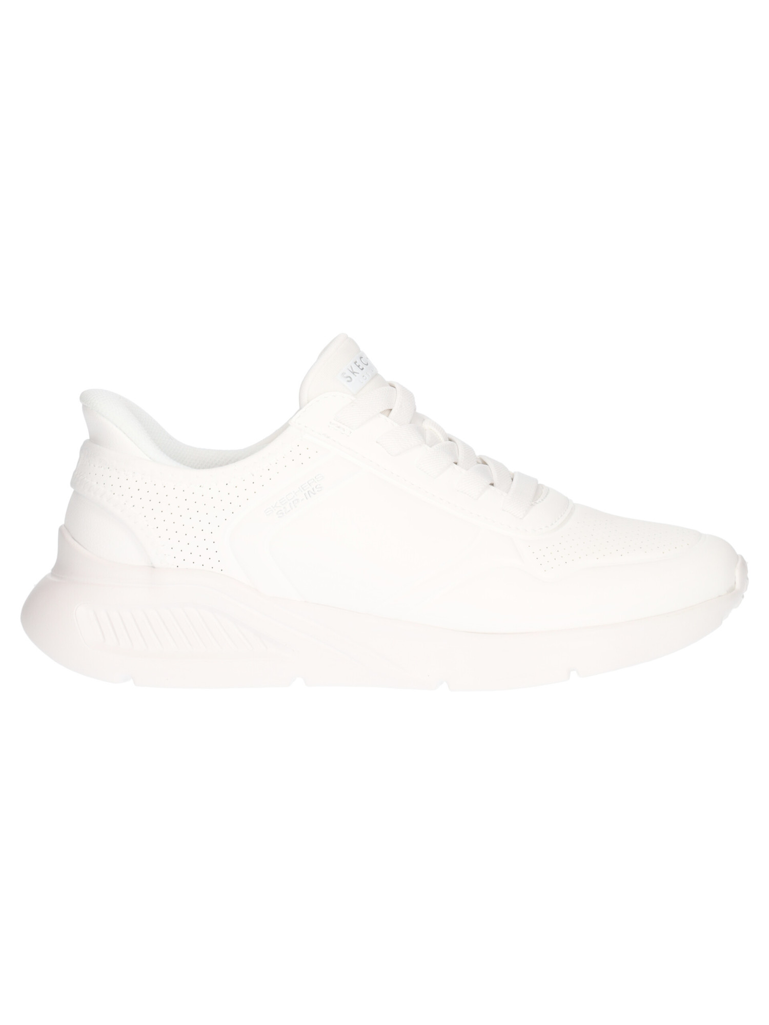 sneaker-skechers-slip-ins-da-uomo-bianca