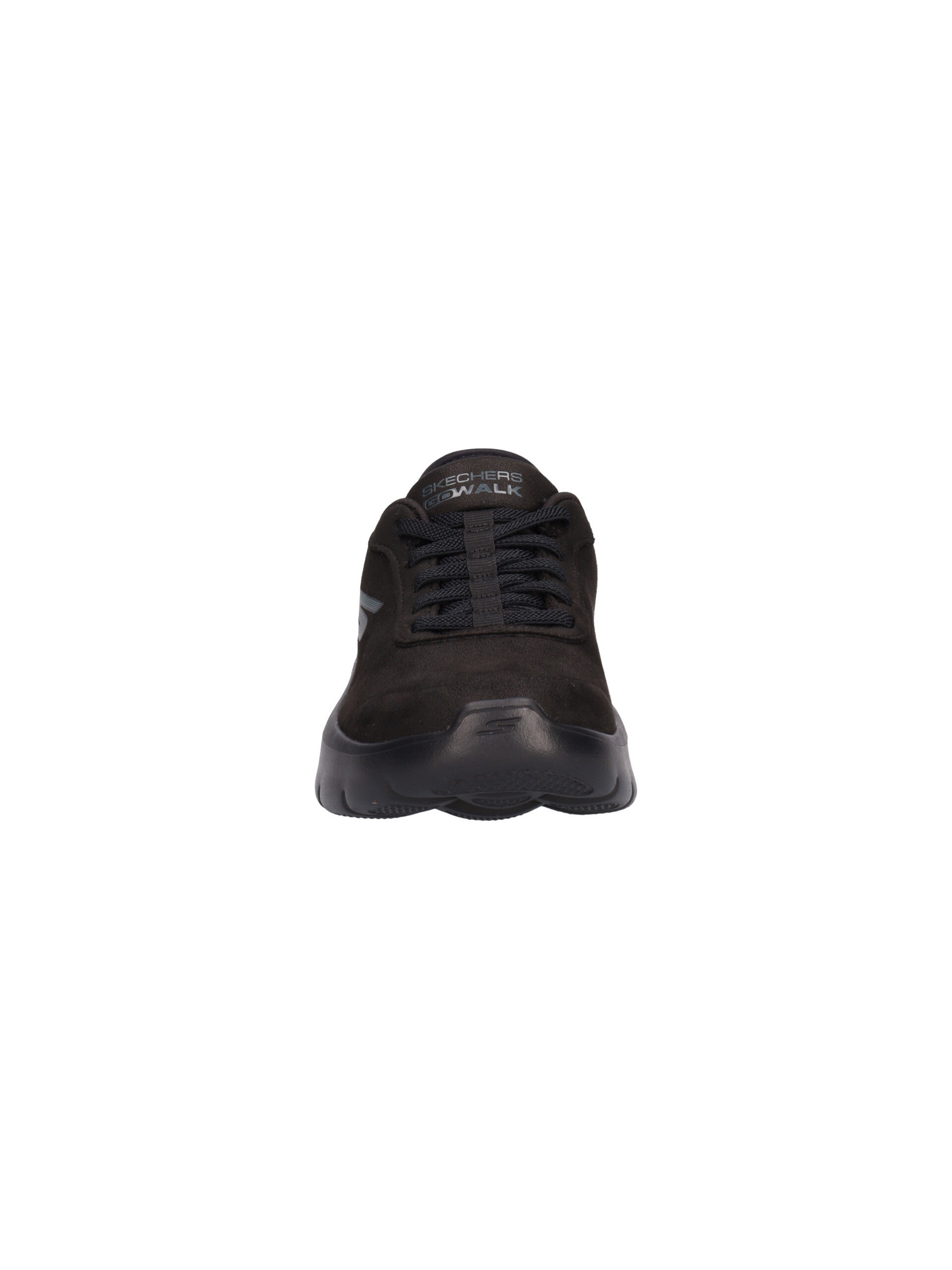 sneaker-skechers-go-walk-slip-ins-da-donna-nera