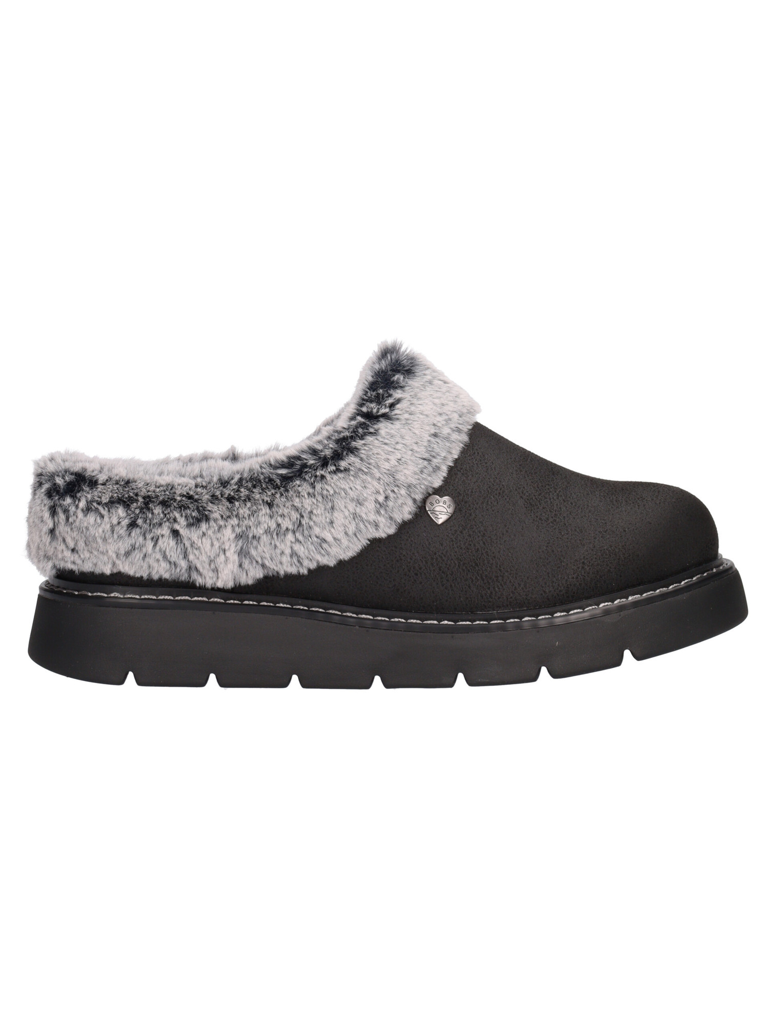 ciabatta-skechers-bobs-da-donna-nera