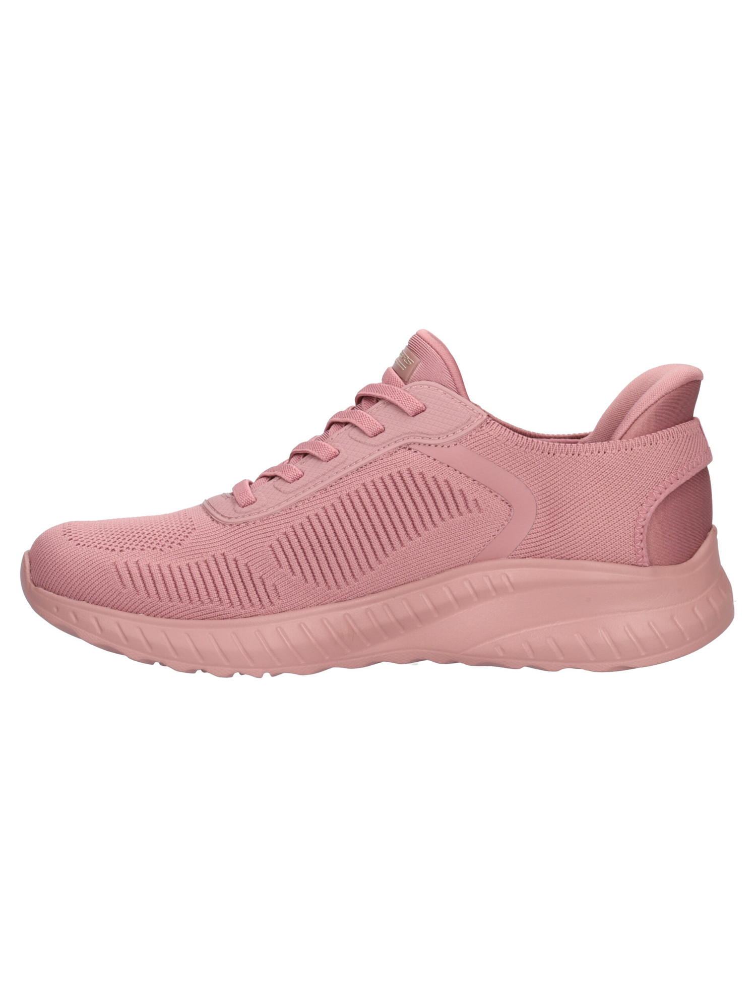 sneaker-skechers-slip-ins-bobs-vegan-da-donna-rosa