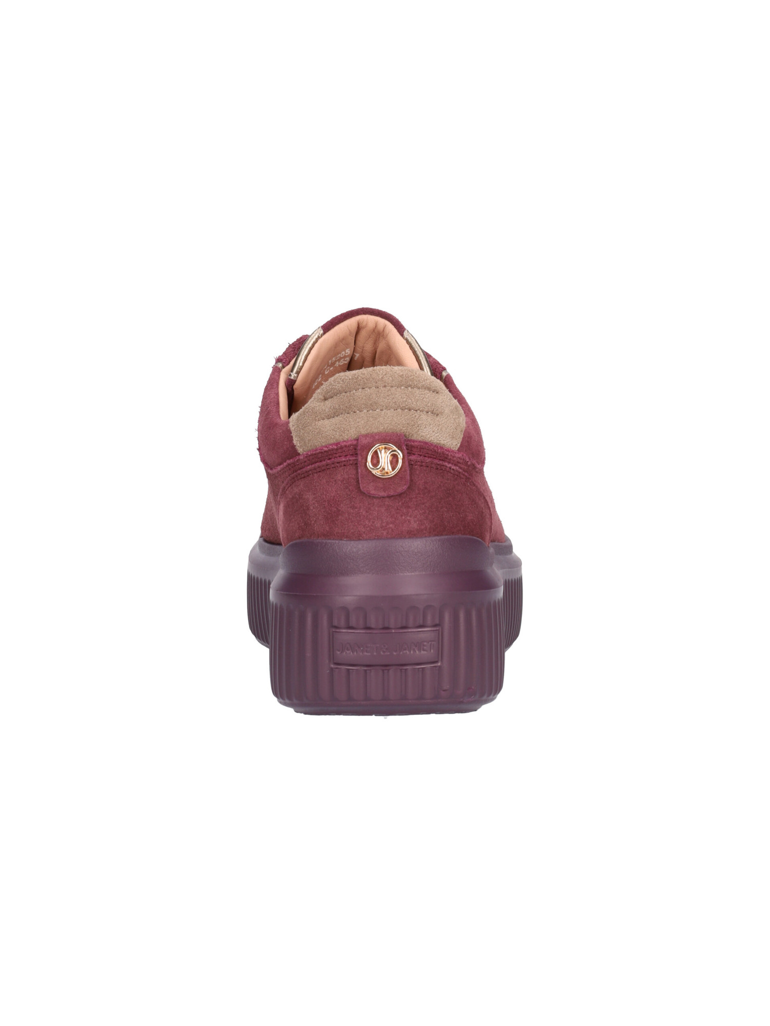 sneaker-platform-janet-and-janet-da-donna-bordeaux