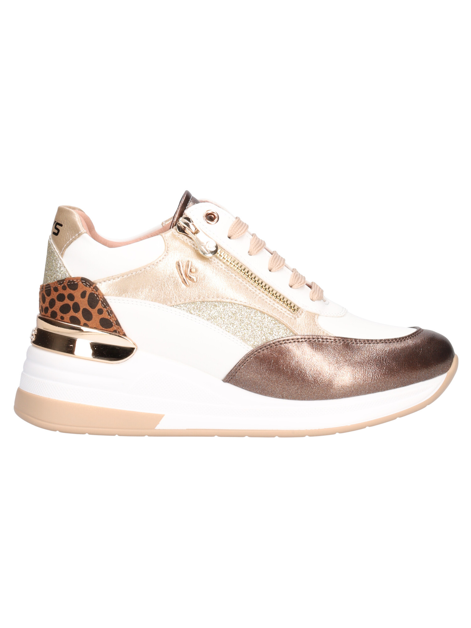scarpa-casual-con-zeppa-keys-da-donna-multicolor