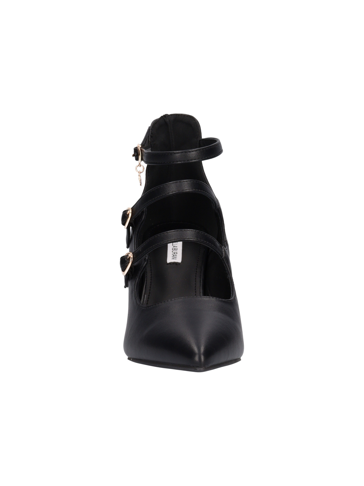 scarpa-con-tacco-fino-mariella-burani-da-donna-nera