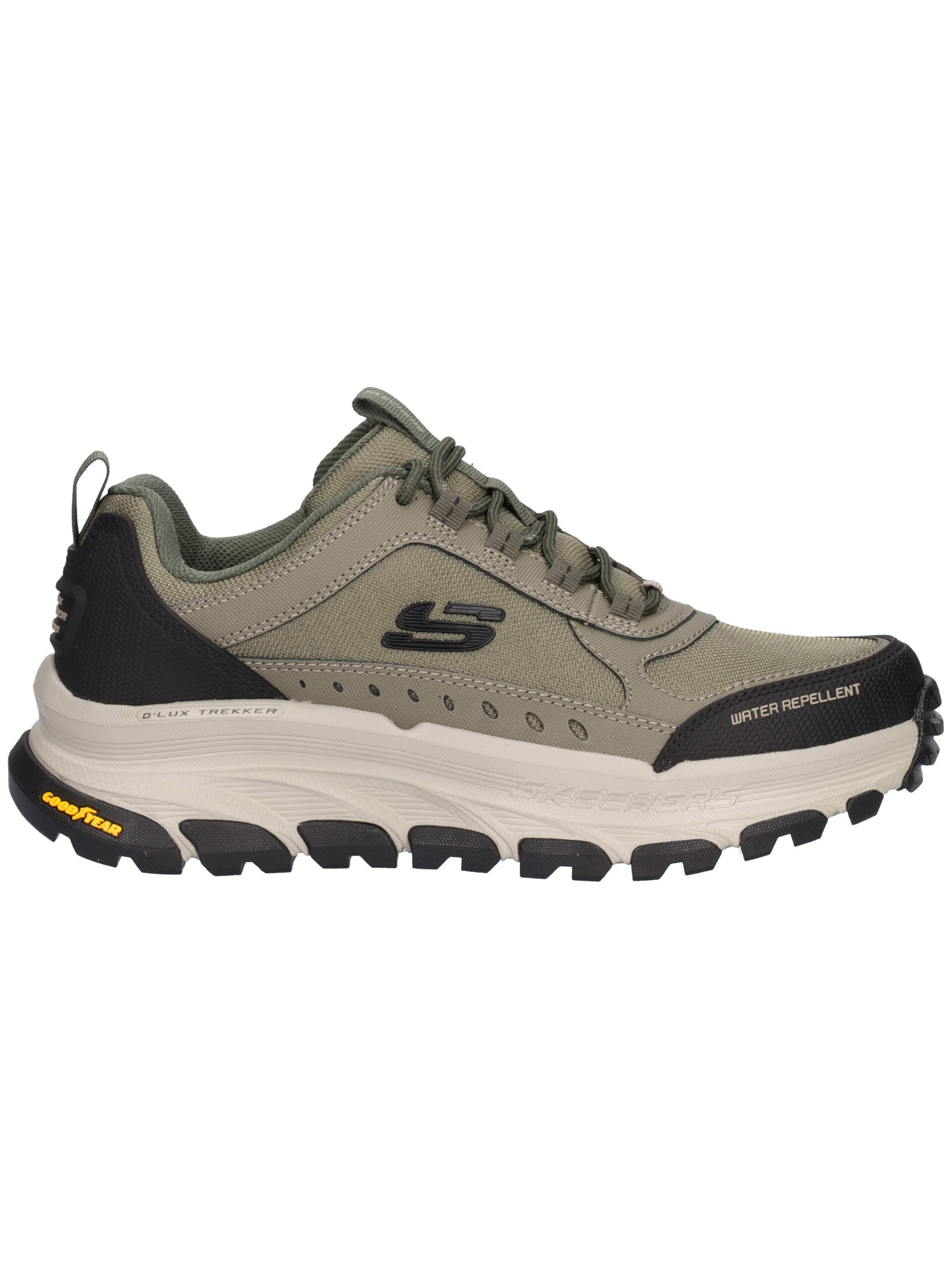 sneaker-skechers-dlux-trekker-da-uomo-verde-d6bcde