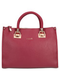 borsa a mano liu jo da donna bordeaux