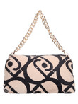 borsa-a-tracolla-liu-jo-la-puffy-da-donna-a-fantasia-logata-taupe-e-nera